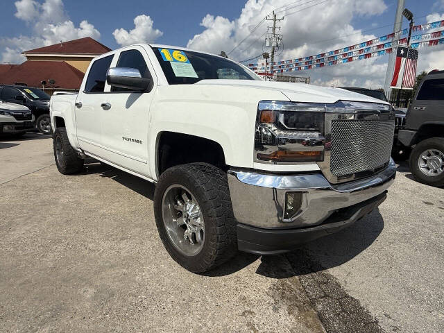 chevrolet silverado 1500 2016 3GCUKREC6GG185213 image chevrolet silverado 1500 2016 3GCUKREC6GG185213 image